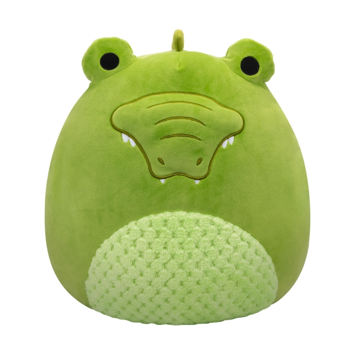 Squishmallows 30 cm P20 Alligator (206475) in the group TOYS, KIDS & BABY PRODUCTS / Baby toys / stuffed animals at TP E-commerce Nordic AB (C84839)