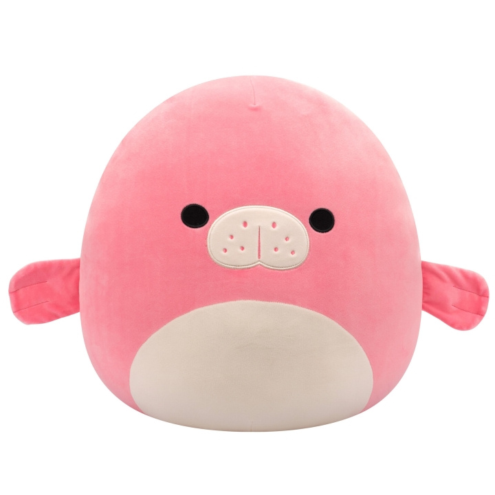 Squishmallows 40 cm P20 Morlai Manatee (206634) in the group TOYS, KIDS & BABY PRODUCTS / Baby toys / stuffed animals at TP E-commerce Nordic AB (C84840)