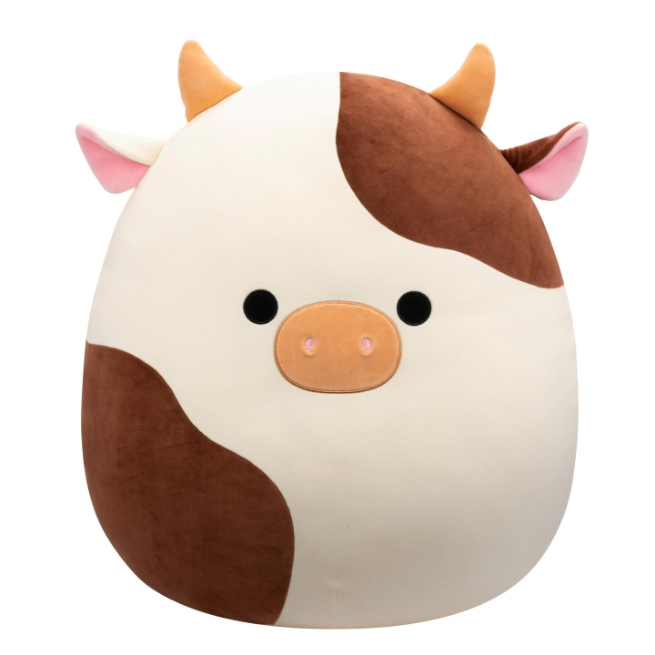 Squishmallows 60 cm Ronnie Cow (209079) in the group TOYS, KIDS & BABY PRODUCTS / Baby toys / stuffed animals at TP E-commerce Nordic AB (C84844)