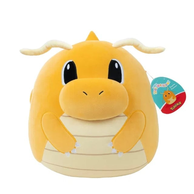 Squishmallows 35 Cm Pokemon Dragonite (SQPK00066) in the group TOYS, KIDS & BABY PRODUCTS / Baby toys / stuffed animals at TP E-commerce Nordic AB (C84849)