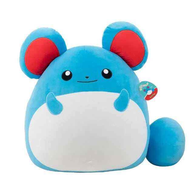 Squishmallows 50 Cm Pokemon Marill (SQPK00089) in the group TOYS, KIDS & BABY PRODUCTS / Baby toys / stuffed animals at TP E-commerce Nordic AB (C84850)