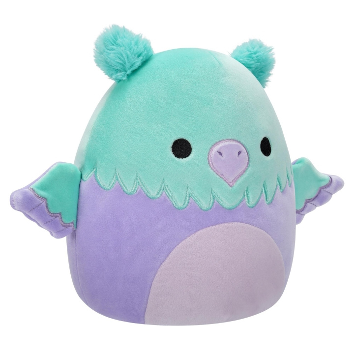 Squishmallows 19 cm P19 B - Minerva Griffin in the group TOYS, KIDS & BABY PRODUCTS / Baby toys / stuffed animals at TP E-commerce Nordic AB (C84859)