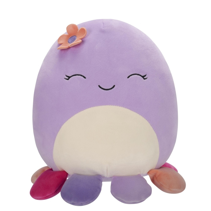 Squishmallows 25 cm Plush - Beula Octopus (1880876) in the group TOYS, KIDS & BABY PRODUCTS / Baby toys / stuffed animals at TP E-commerce Nordic AB (C84862)