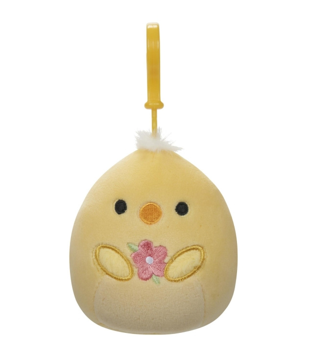 Squishmallows 9 cm Spring Squad Clip On - Triston in the group TOYS, KIDS & BABY PRODUCTS / Baby toys / stuffed animals at TP E-commerce Nordic AB (C84869)