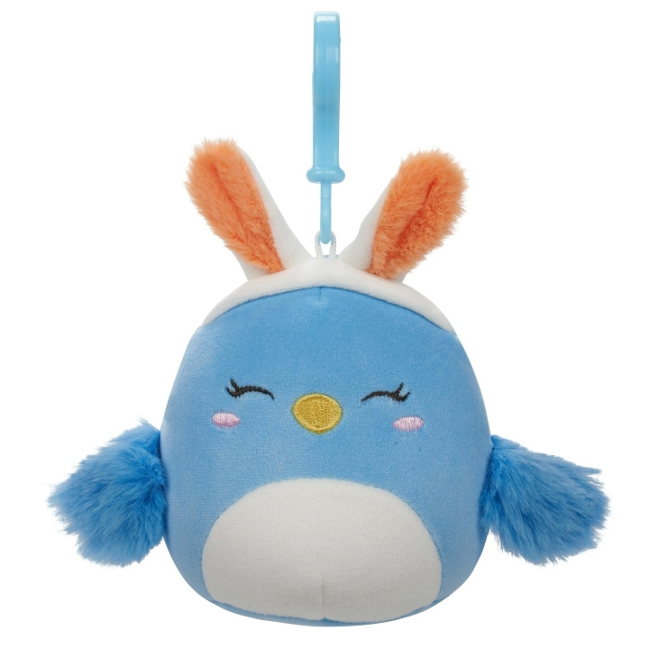 Squishmallows 9 cm Spring Squad Clip On - Bebe in the group TOYS, KIDS & BABY PRODUCTS / Baby toys / stuffed animals at TP E-commerce Nordic AB (C84870)