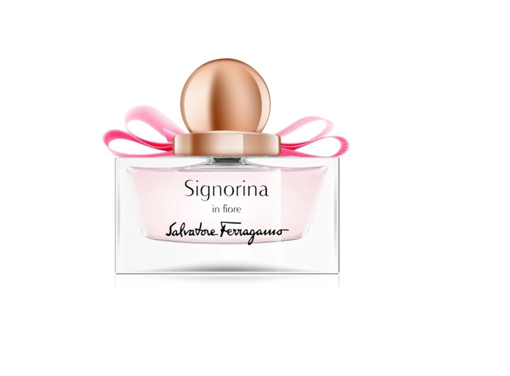 Salvatore Ferragamo Signorina In Fiore EDT 30 ml in the group BEAUTY & HEALTH / Fragrance & Perfume / Perfumes / Perfume for her at TP E-commerce Nordic AB (C84872)