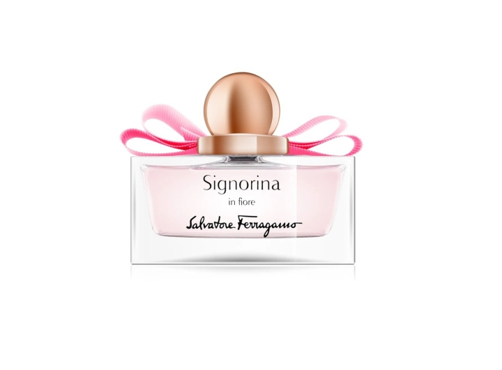 Salvatore Ferragamo Signorina In Fiore EDT 50 ml in the group BEAUTY & HEALTH / Fragrance & Perfume / Perfumes / Perfume for her at TP E-commerce Nordic AB (C84873)