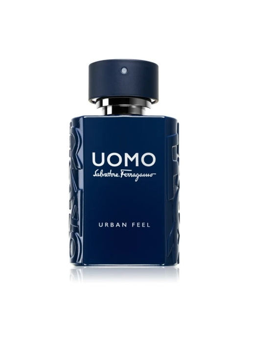 Salvatore Ferragamo Uomo Urban Feel EDT 50 ml in the group BEAUTY & HEALTH / Fragrance & Perfume / Perfumes / Perfume for him at TP E-commerce Nordic AB (C84874)