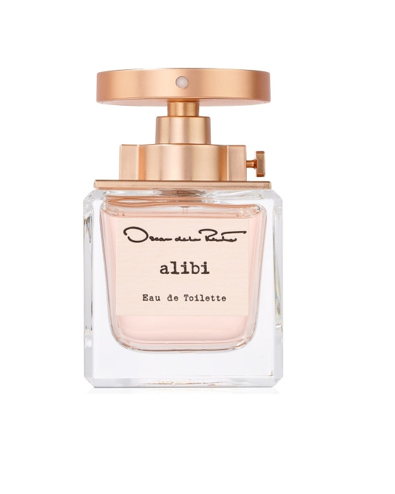 Oscar De La Renta Alibi EDT 50 ml in the group BEAUTY & HEALTH / Fragrance & Perfume / Perfumes / Perfume for her at TP E-commerce Nordic AB (C84880)