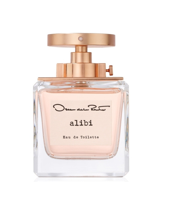 Oscar De La Renta Alibi EDT 100 ml in the group BEAUTY & HEALTH / Fragrance & Perfume / Perfumes / Perfume for her at TP E-commerce Nordic AB (C84881)