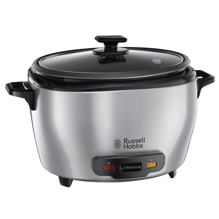 Russell Hobbs MaxiCook 14 Cup Rice Cooker in the group HOME, HOUSEHOLD & GARDEN / Household appliances / Rice & Egg cooker at TP E-commerce Nordic AB (C84891)