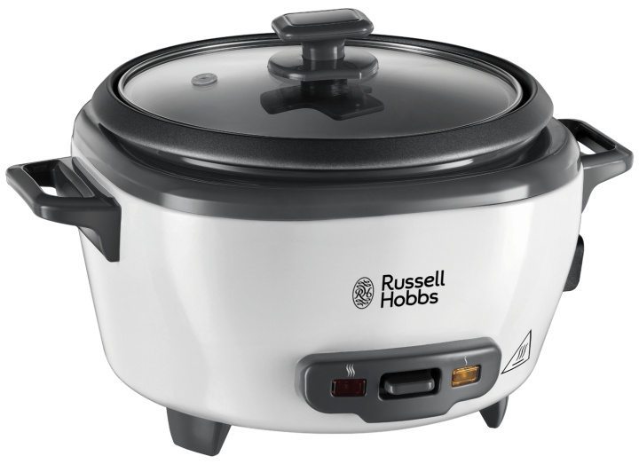 Russell Hobbs Rice Cooker 1.4L in the group HOME, HOUSEHOLD & GARDEN / Household appliances / Rice & Egg cooker at TP E-commerce Nordic AB (C84892)