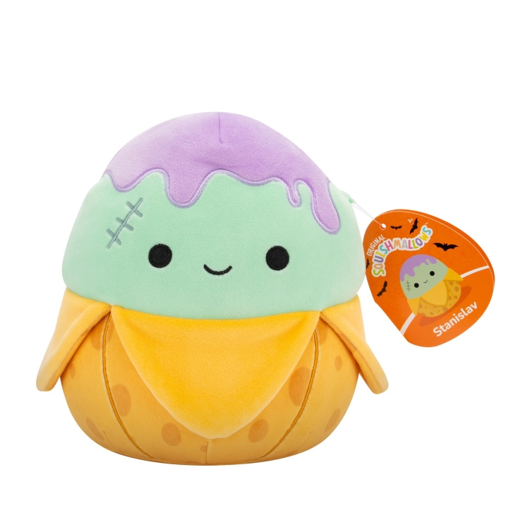 Squishmallows 19 cm Halloween Plush - Stanislav Monster Banana in the group TOYS, KIDS & BABY PRODUCTS / Baby toys / stuffed animals at TP E-commerce Nordic AB (C84900)