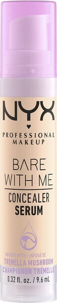 NYX Professional Makeup Bare With Me Concealer Serum - Fair in the group BEAUTY & HEALTH / Makeup / Facial makeup / Concealer at TP E-commerce Nordic AB (C84908)