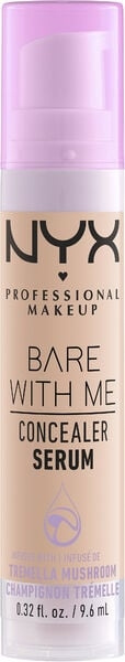 NYX Professional Makeup Bare With Me Concealer Serum - Light in the group BEAUTY & HEALTH / Makeup / Facial makeup / Concealer at TP E-commerce Nordic AB (C84909)