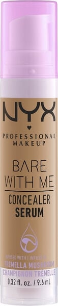 NYX Professional Makeup Bare With Me Concealer Serum - Sand in the group BEAUTY & HEALTH / Makeup / Facial makeup / Concealer at TP E-commerce Nordic AB (C84910)