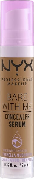 NYX Professional Makeup Bare With Me Concealer Serum - Deep Golden in the group BEAUTY & HEALTH / Makeup / Facial makeup / Concealer at TP E-commerce Nordic AB (C84911)