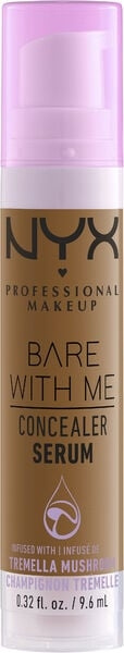 NYX Professional Makeup Bare With Me Concealer Serum - Camel in the group BEAUTY & HEALTH / Makeup / Facial makeup / Concealer at TP E-commerce Nordic AB (C84912)