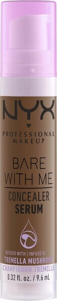 NYX Professional Makeup Bare With Me Concealer Serum - Mocha in the group BEAUTY & HEALTH / Makeup / Facial makeup / Concealer at TP E-commerce Nordic AB (C84913)