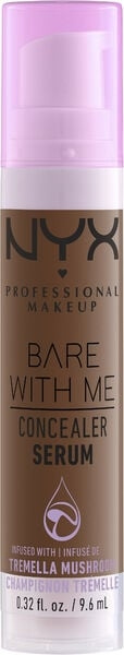 NYX Professional Makeup Bare With Me Concealer Serum - Rich in the group BEAUTY & HEALTH / Makeup / Facial makeup / Concealer at TP E-commerce Nordic AB (C84914)