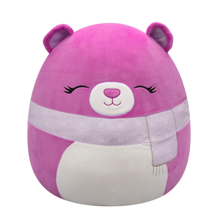 Squishmallows 50 cm P20 Crisanta Bear (206655) in the group TOYS, KIDS & BABY PRODUCTS / Baby toys / stuffed animals at TP E-commerce Nordic AB (C84919)