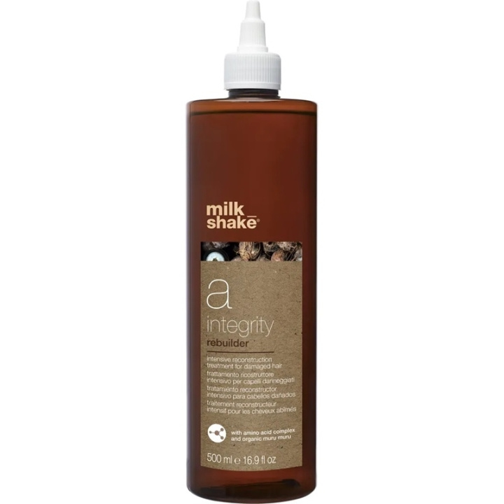 Milk_Shake Integrity Rebuilder 500ml in the group BEAUTY & HEALTH / Hair & Styling / Hair care / Hair Mask at TP E-commerce Nordic AB (C84930)