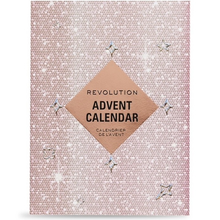 Makeup Revolution Advent Calendar 2024 in the group TOYS, KIDS & BABY PRODUCTS / Toys / Advent calendar at TP E-commerce Nordic AB (C84944)