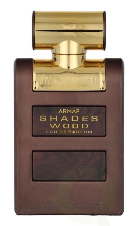 Armaf Shades Wood Edp Spray 100 ml in the group BEAUTY & HEALTH / Fragrance & Perfume / Perfumes / Perfume for her at TP E-commerce Nordic AB (C84971)