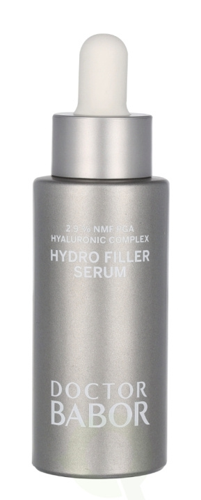 Babor Hydration Hydro Filler Serum 30 ml in the group BEAUTY & HEALTH / Skin care / Face / Skin serum at TP E-commerce Nordic AB (C84989)