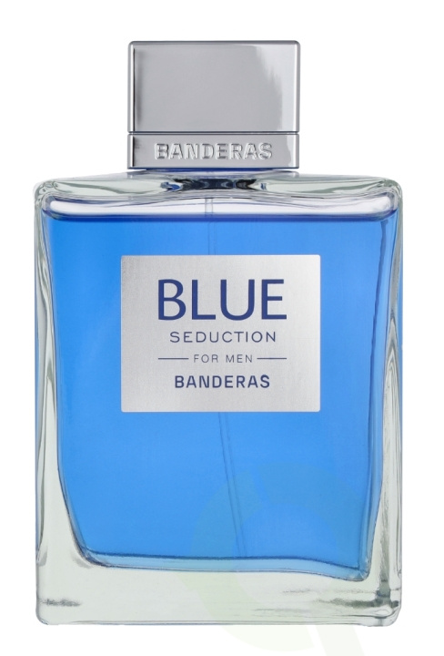 Antonio Banderas A. Banderas Blue Seduction For Men Edt Spray 200 ml in the group BEAUTY & HEALTH / Fragrance & Perfume / Perfumes / Perfume for him at TP E-commerce Nordic AB (C84993)