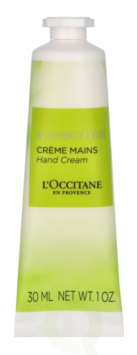 L\'Occitane Barbotine Hand Cream 30 ml in the group BEAUTY & HEALTH / Manicure / Pedicure / Hand Creams at TP E-commerce Nordic AB (C84994)