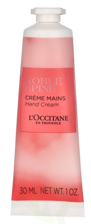 L\'Occitane Noble Epine Hand Cream 30 ml in the group BEAUTY & HEALTH / Manicure / Pedicure / Hand Creams at TP E-commerce Nordic AB (C84999)