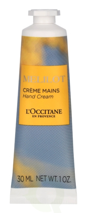 L\'Occitane Melilot Hand Cream 30 ml in the group BEAUTY & HEALTH / Manicure / Pedicure / Hand Creams at TP E-commerce Nordic AB (C85000)