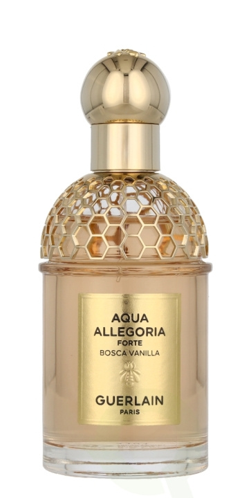 Guerlain Aqua Allegoria Bosca Vanilla Edp Spray 75 ml in the group BEAUTY & HEALTH / Fragrance & Perfume / Perfumes / Perfume for her at TP E-commerce Nordic AB (C85027)