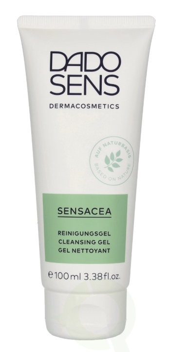 Dado Sens Sensacea Mild Cleansing Gel 100 ml in the group BEAUTY & HEALTH / Skin care / Face / Cleaning at TP E-commerce Nordic AB (C85033)