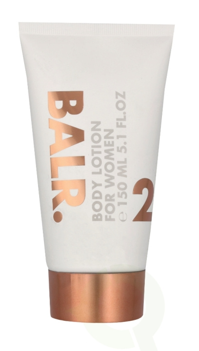 Balr. 2 FOR WOMEN Body Lotion 150 ml in the group BEAUTY & HEALTH / Skin care / Body health / Body lotion at TP E-commerce Nordic AB (C85040)