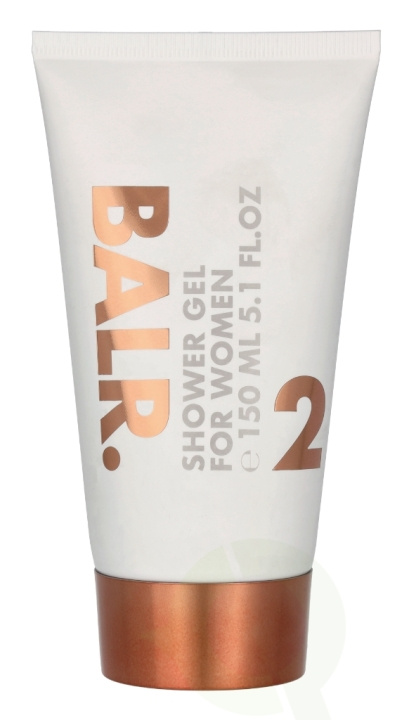 Balr. 2 FOR WOMEN Shower Gel 150 ml in the group BEAUTY & HEALTH / Skin care / Body health / Bath & Shower gels at TP E-commerce Nordic AB (C85041)