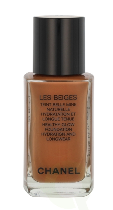 Chanel Les Beiges Healthy Glow Foundation 30 ml B140 in the group BEAUTY & HEALTH / Makeup / Facial makeup / Foundation at TP E-commerce Nordic AB (C85050)