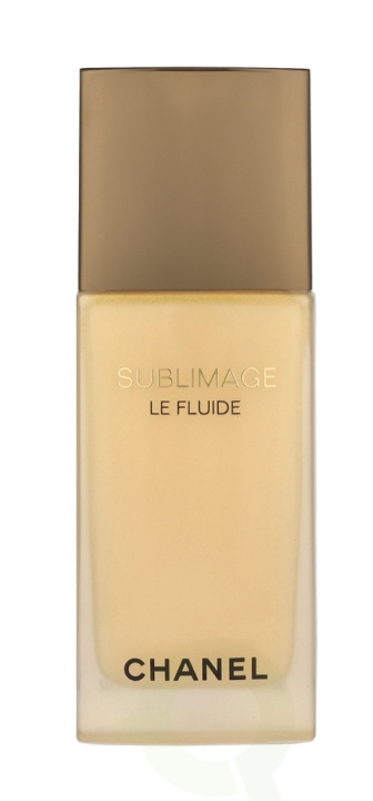 Chanel Sublimage Le Fluide 50 ml in the group BEAUTY & HEALTH / Skin care / Face / Face creams at TP E-commerce Nordic AB (C85051)