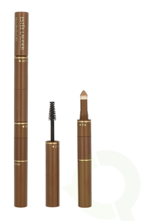 Estee Lauder E.Lauder MicroPrecise Brow Pencil 2.07 ml #03 Warm Blonde in the group BEAUTY & HEALTH / Makeup / Eyes & Eyebrows / Brow pencils at TP E-commerce Nordic AB (C85067)