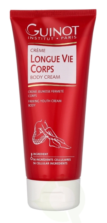 Guinot Firming Youth Body Cream 200 ml in the group BEAUTY & HEALTH / Skin care / Body health / Body lotion at TP E-commerce Nordic AB (C85072)