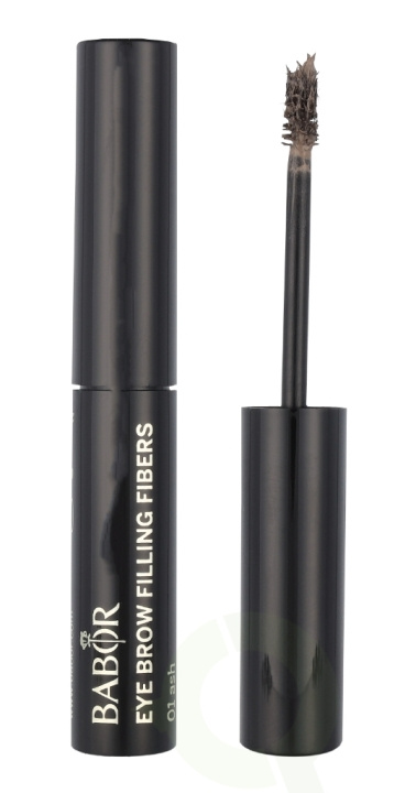 Babor Eye Brow Filling Fibers Mascara 3 g #01 Ash in the group BEAUTY & HEALTH / Makeup / Eyes & Eyebrows / Brow pencils at TP E-commerce Nordic AB (C85073)