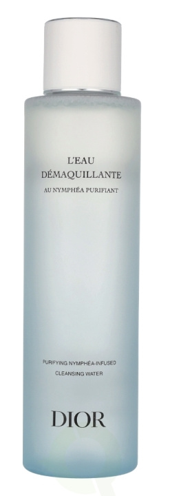 Dior Purifying Nymphea-Infused Micellar Water 200 ml in the group BEAUTY & HEALTH / Skin care / Face / Cleaning at TP E-commerce Nordic AB (C85088)