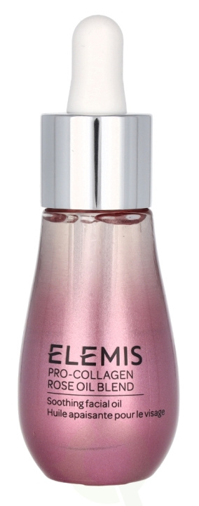 Elemis Pro-Collagen Rose Facial Oil 15 ml in the group BEAUTY & HEALTH / Skin care / Face / Facial oil at TP E-commerce Nordic AB (C85092)