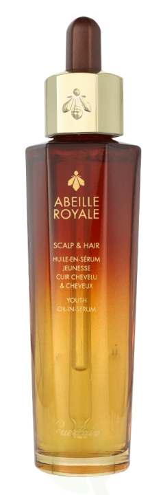 Guerlain Abeille Royale Scalp & Hair Youth Oil-In-Serum 50 ml in the group BEAUTY & HEALTH / Hair & Styling / Hair care / Hair serum at TP E-commerce Nordic AB (C85093)