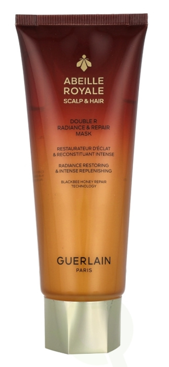 Guerlain Abeille Royale Double R Radiance & Repair Mask 200 ml in the group BEAUTY & HEALTH / Skin care / Face / Masks at TP E-commerce Nordic AB (C85096)