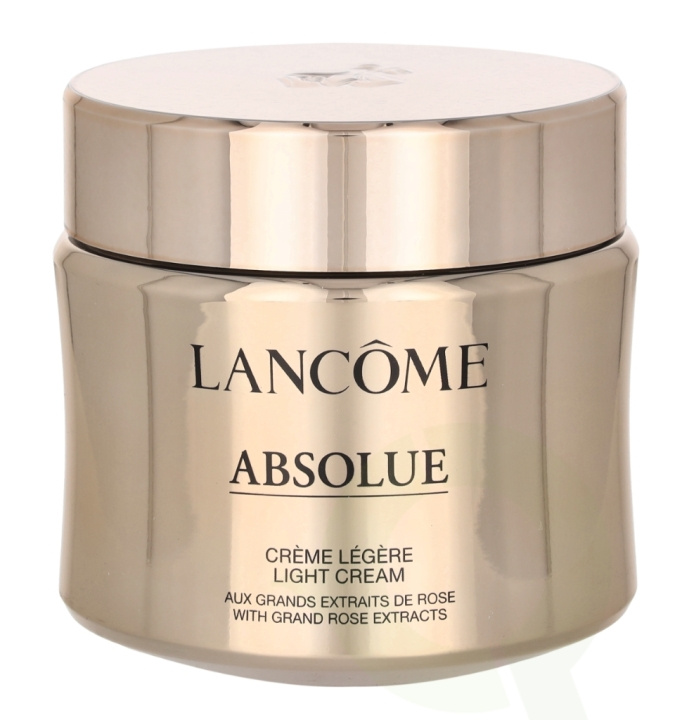 Lancome Absolue Light Cream 60 ml in the group BEAUTY & HEALTH / Skin care / Face / Face creams at TP E-commerce Nordic AB (C85098)