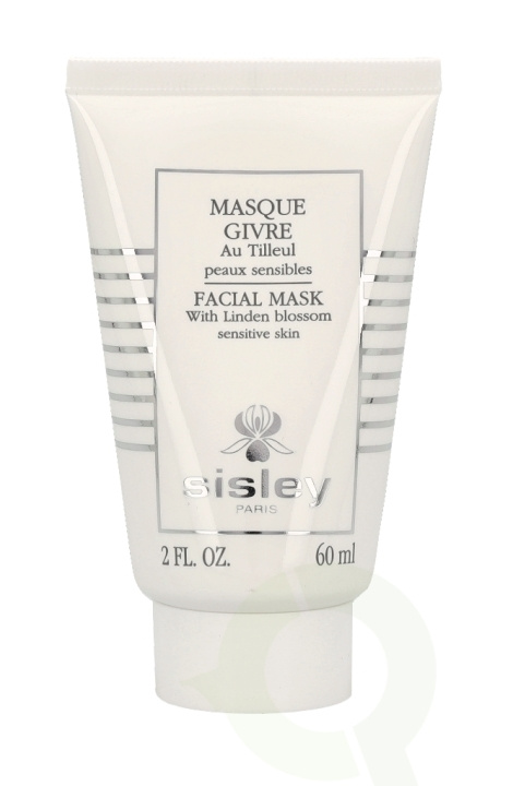 Sisley Facial Mask With Linden Blossom 60 ml Sensitive Skin in the group BEAUTY & HEALTH / Skin care / Face / Masks at TP E-commerce Nordic AB (C85104)