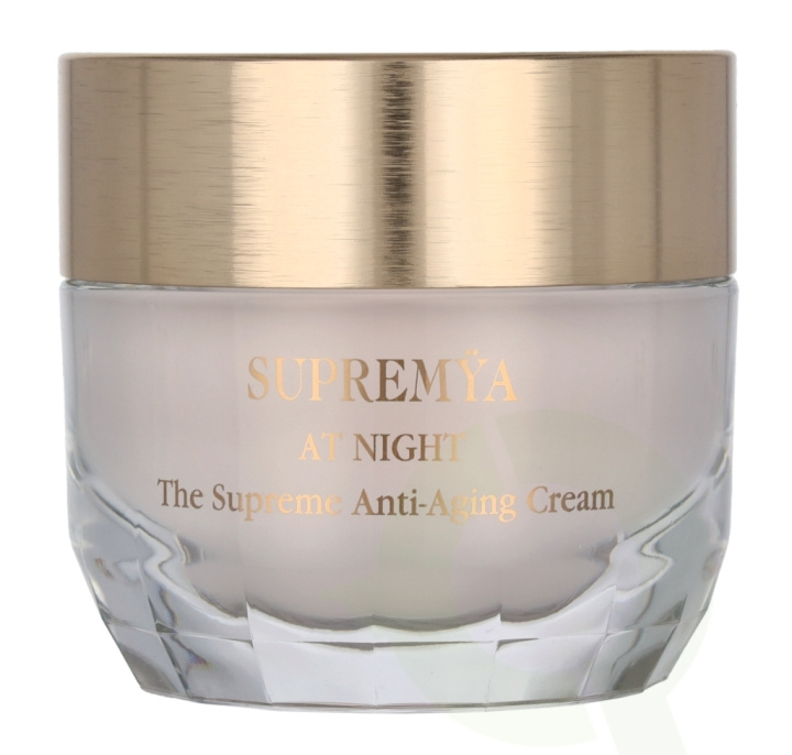 Sisley Supremya Baume The Supreme Anti-Aging Cream 50 ml in the group BEAUTY & HEALTH / Skin care / Face / Face creams at TP E-commerce Nordic AB (C85105)