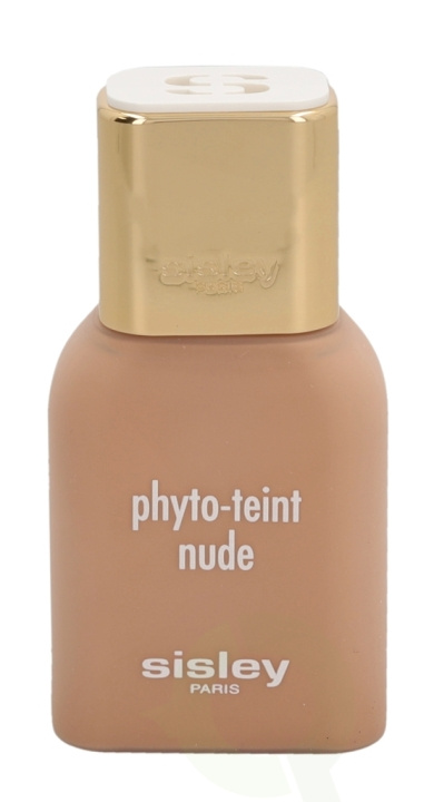 Sisley Phyto-Teint Nude Water Infused Second Skin Found. 30 ml 2C Soft Beige in the group BEAUTY & HEALTH / Makeup / Facial makeup / Foundation at TP E-commerce Nordic AB (C85110)